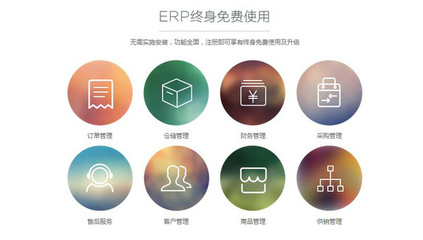 國(guó)內(nèi)ERP企業(yè)都有啥-