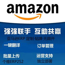 跨境無(wú)貨源采集erp系統(tǒng)定制亞馬遜店群鋪貨系統(tǒng)貼牌無(wú)限開(kāi)