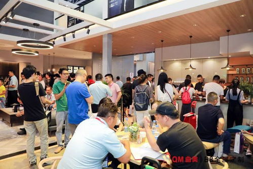用生活美學(xué)刷新定制高度,曲美b8廣州建博展會圓滿落幕