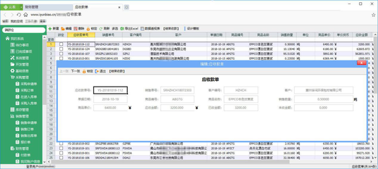 云表定制外貿(mào)ERP系統(tǒng),助力進(jìn)出口企業(yè)管理升級