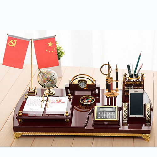 臺歷定制2020年企業(yè)公司送客戶商務(wù)創(chuàng)意工藝品日歷中國風辦公擺件
